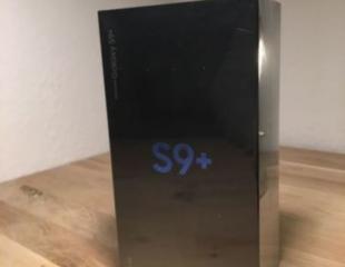 Samsung Galaxy S9+ 64gb